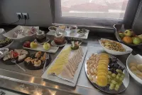 Nacala Plaza Business Design Hotel - Desayuno