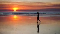 Mohana  Beach Resort - Beach