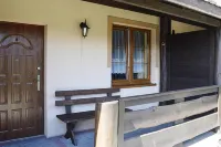 舒適的度假屋帶壁爐