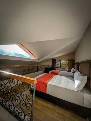Oro Andino Lodge فنادق في Caraz