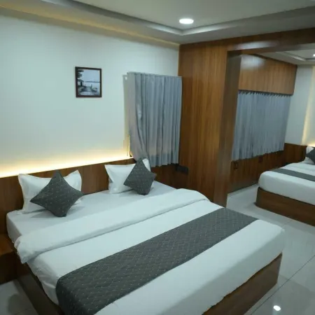Hotel Aagman Отели в г. Банаскантха