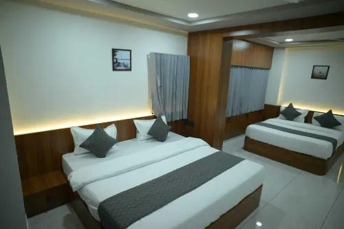 Hotel Aagman