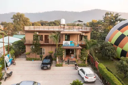 Corbett Evergreen Resort