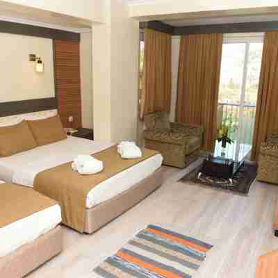 Lycus River Thermal Hotel Rooms