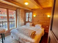 Résidences Delavay la Cordée Hotels in Les Gets