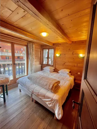 Résidences Delavay la Cordée Отели рядом с достопримечательностью «Golf Les Gets»