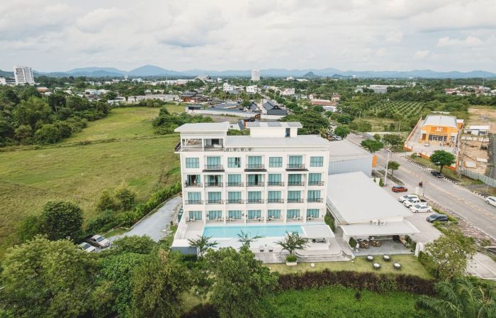 Parima Hotel