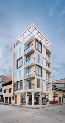 Qasamarca Hotel Boutique Hotels in Cajamarca