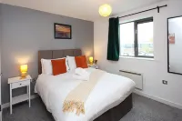 Albion Street Apartments Hoteles en City of Wolverhampton District