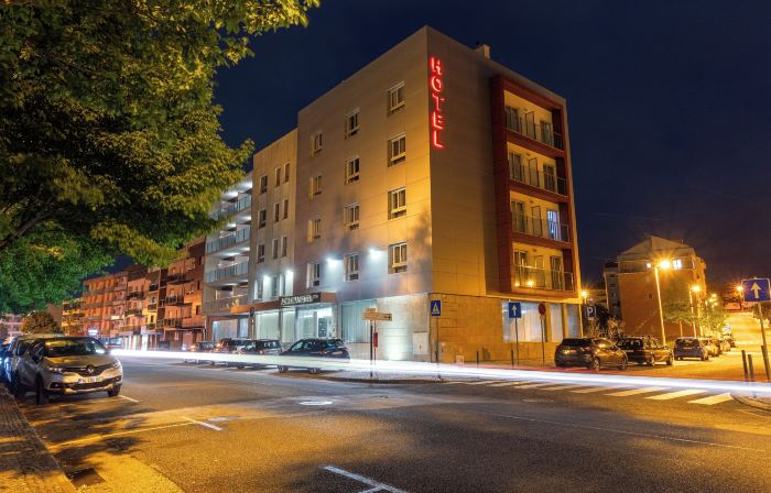 Hotel Azinheira by Ridan Hotels