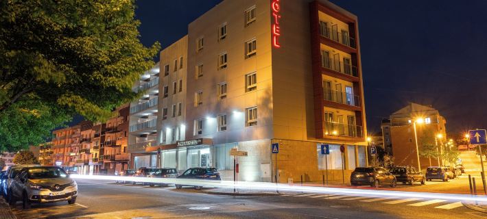 Hotel Azinheira by Ridan Hotels Hoteles en Fátima