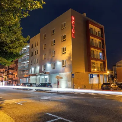Hotel Azinheira by Ridan Hotels Hotels near Fatima Bus Station