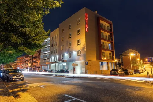 Hotel Azinheira by Ridan Hotels Hotels in Fatima