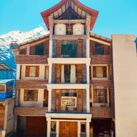Hotel  Chandrabhaga Pangi Valley