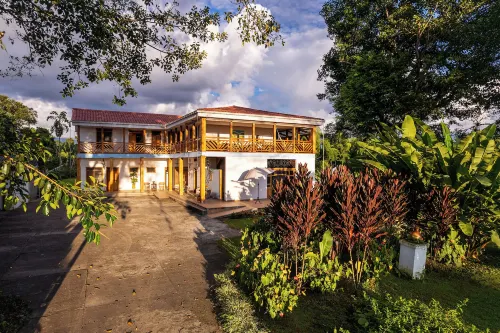 Casa de Campo en El Edén Hotel di El Eden