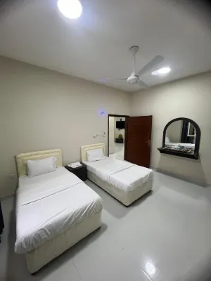 レッド-6 サララ アル ガルビア のホテル