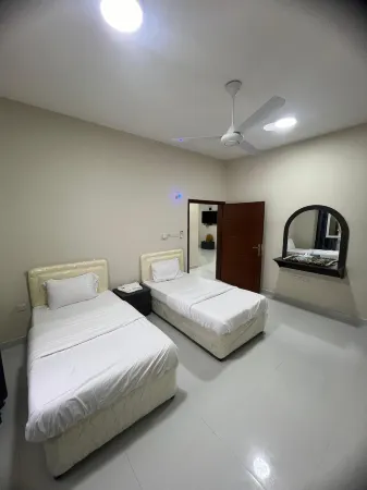 Red-6 - Salalah Al Gharbia Отели в г. Салала