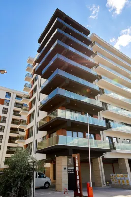 Apartamente 2 Tomis Villa Отели в г. 