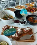 Hotel Grotta - breakfast