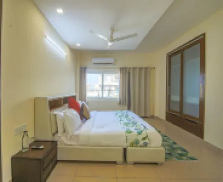 Luxury 3 Bedroom's Apartment