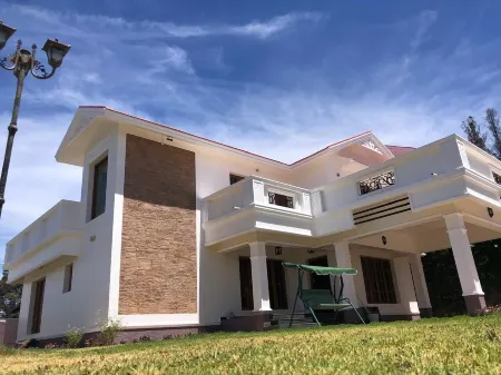 Villa Bella Отели в г. Ути