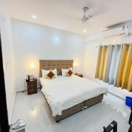 HOTEL GANESH KRIPA