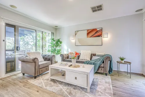 StayAU Gorgeous 5BR Pet Friendly BBQ Home Geelong - balcony