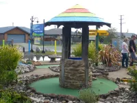 Westport Kiwi Holiday Park & Motels Hôtels à : Westport