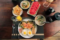 Baan Nhuer Mek Hotels in Mae Taeng