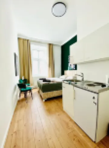 8 สตูดิโอส์ วิท เทอเรซ อิน มาร์กาเรเทน