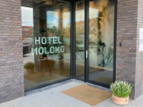 The Urban Hotel Moloko Hotels in Enschede