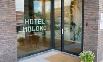 The Urban Hotel Moloko