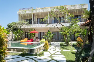 Mupu Jana G.House Keramas Hotel dekat Flamingo Beach Club Bali