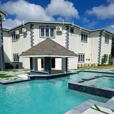 ESCARLET HOTEL Hotels in Buccoo