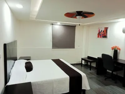 Hotel Plaza Elite Hotels in Сьюдад Вальес