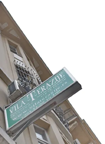 Vila Terazije Отели рядом со станцией Београд