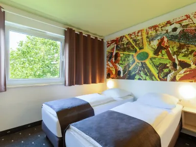 B&B Hotel Dortmund-Messe