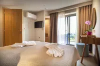 Lithos Villas Resort Hotels in Metamorfosi