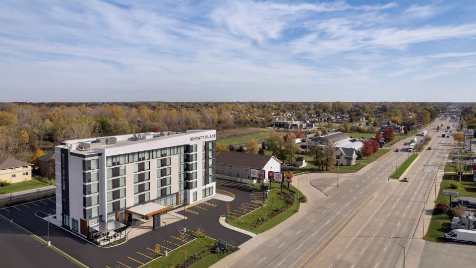 Hyatt Place Windsor
