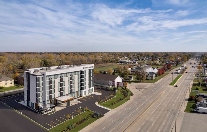 Hyatt Place Windsor