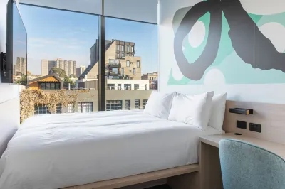Lyf Collingwood Melbourne Hotels in 