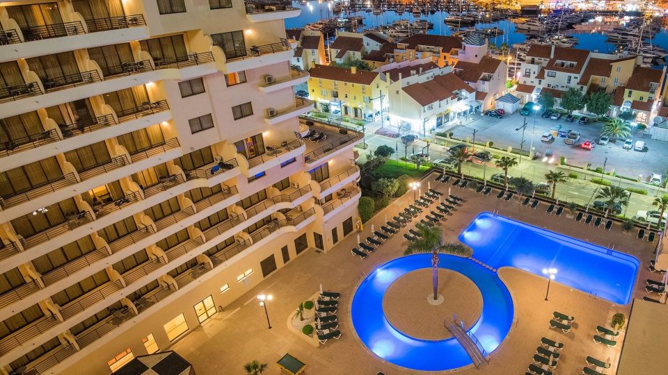 Vila Gale Marina