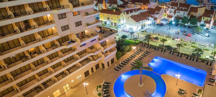 Vila Gale Marina Hoteles en Quarteira