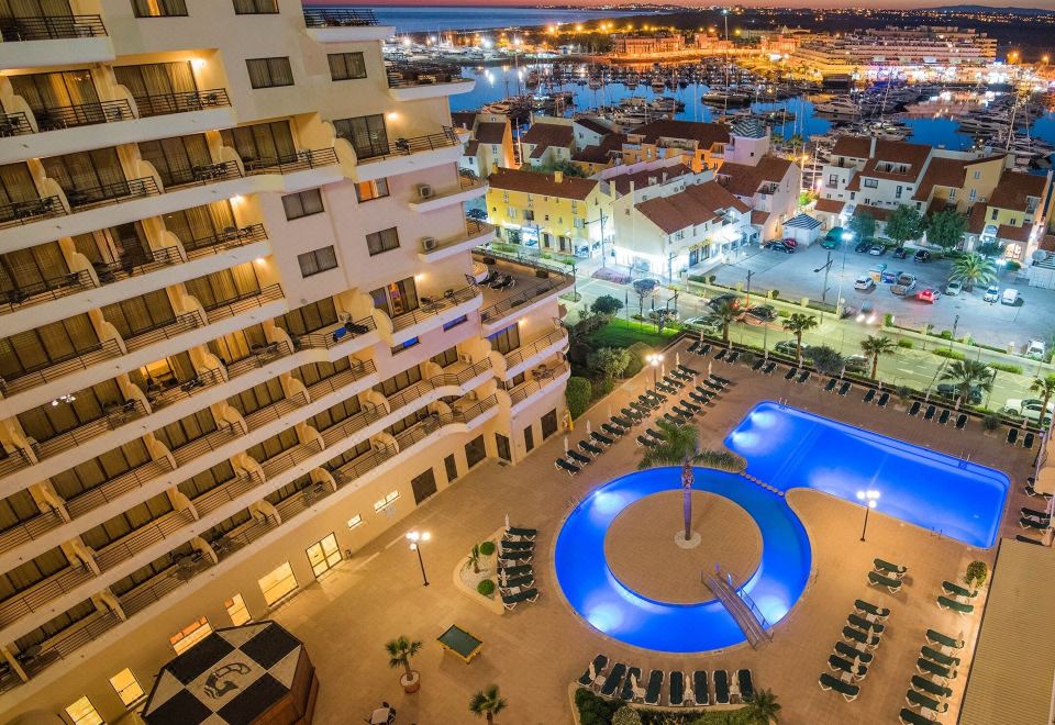 hotel overview picture