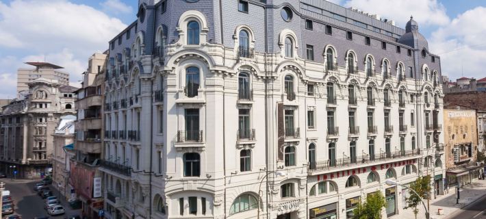Hotel Cismigiu Ξενοδοχεία στην πόλη Βουκουρέστι
