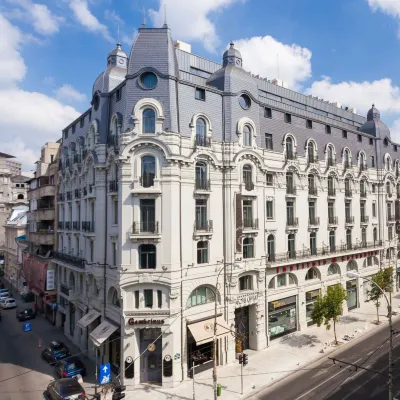 Hotel Cismigiu Hotels in der Nähe von Palast des Volkes