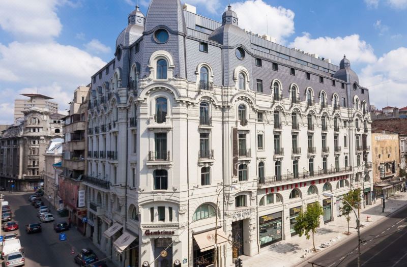 Hotel Cismigiu