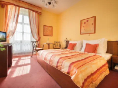 Residence Knížecí Dvůr Hotele w: Hluboka Nad Vltavou