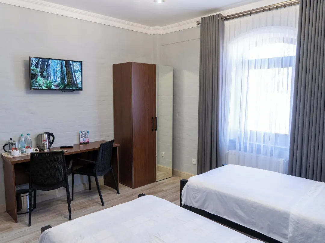 Nest Inn - Tashkent
