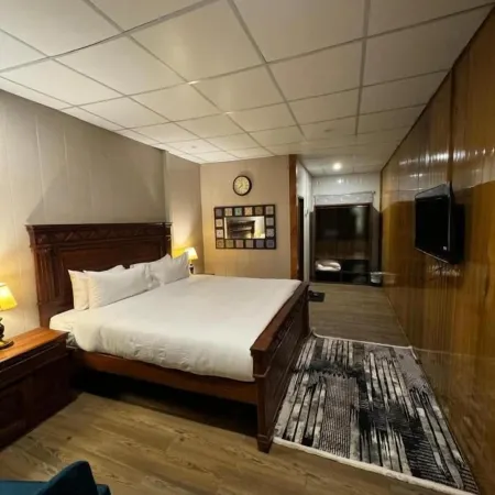 Infinity Villa and Resort Kumrat Valley